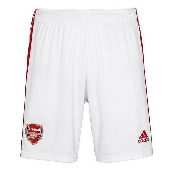 Pantalon Football Arsenal Domicile 2019-20 Blanc